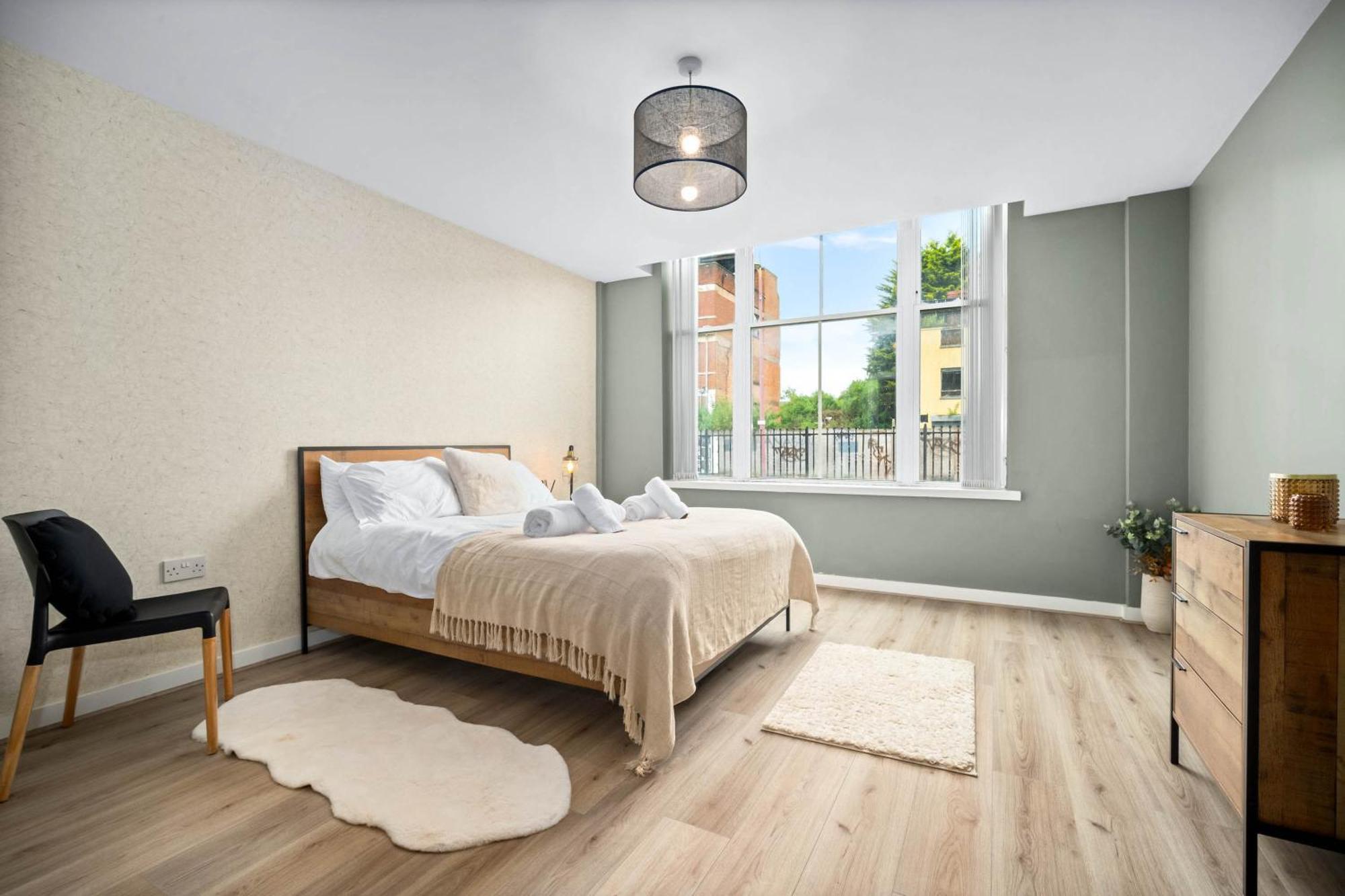 Luxe Apartment With Private Parking In Gated Complex - Close To Jq & City Centre - Top Rated - 7Sh Birmingham Exterior photo